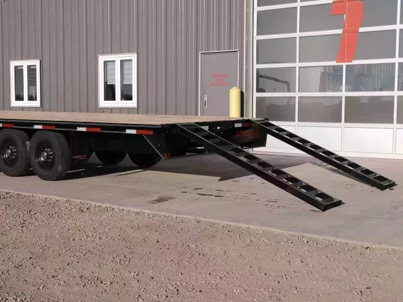 new Equipment / Flatbed Trailers Double A Trailers  for sale, in Edmonton, AB Thumbnail 16