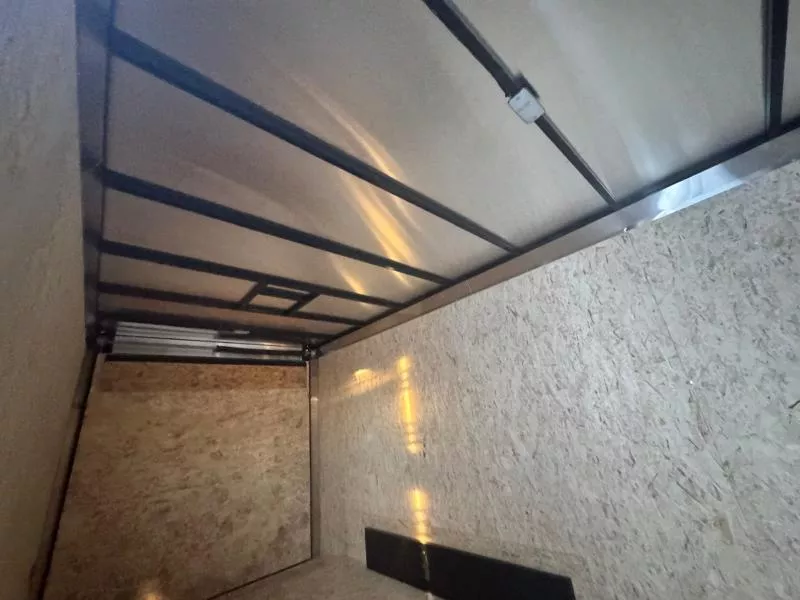 new Cargo (Enclosed) Trailers Double A Trailers  for sale, in Grande Prairie, AB Thumbnail 11