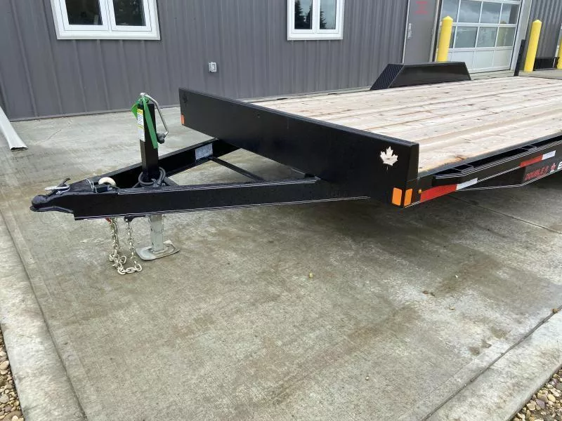 new Car Haulers / Racing Trailers Double A Trailers  for sale, in Airdrie, AB Thumbnail 2