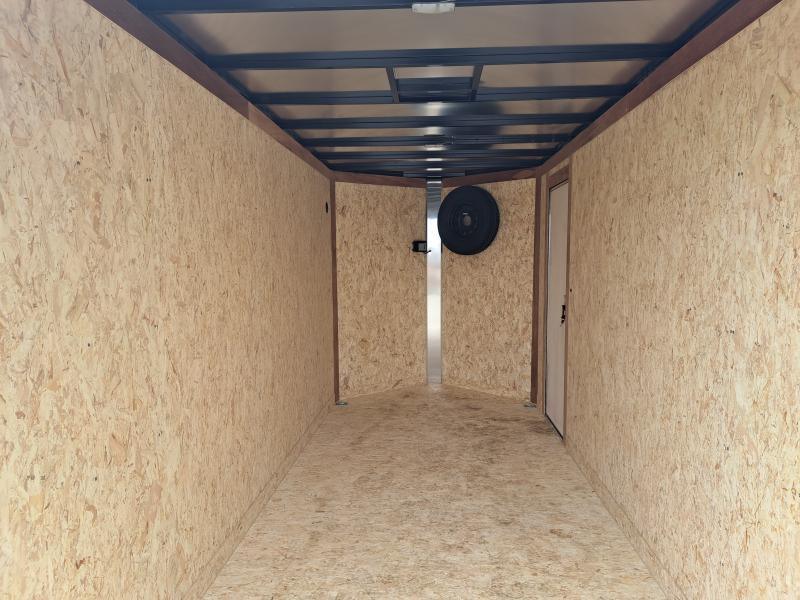 new Cargo (Enclosed) Trailers Double A Trailers  for sale, in Airdrie, AB Thumbnail 15