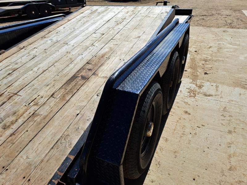 used Equipment / Flatbed Trailers Double A Trailers  for sale, in Edmonton, AB Thumbnail 16