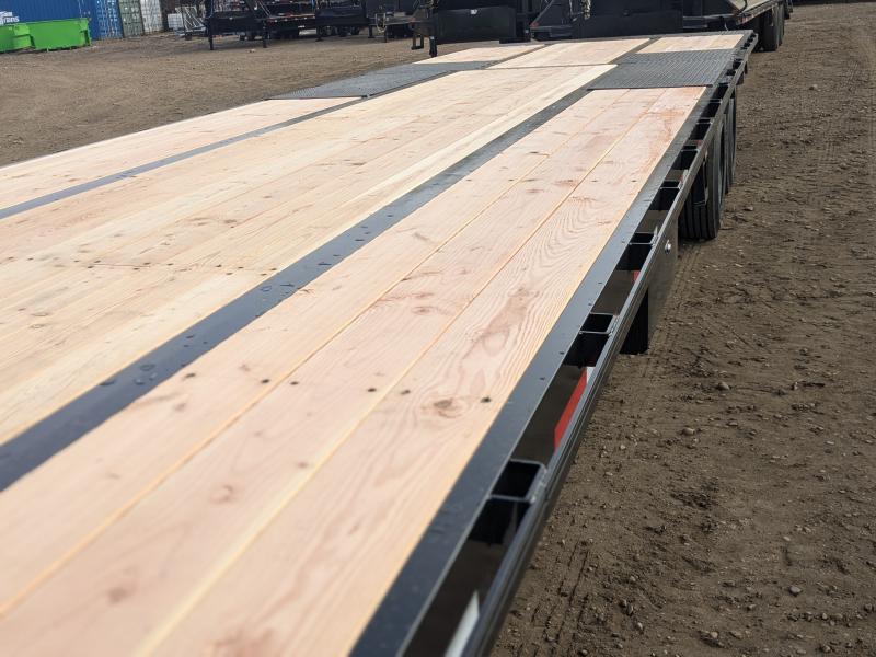 new Equipment / Flatbed Trailers Double A Trailers  for sale, in Edmonton, AB Thumbnail 7