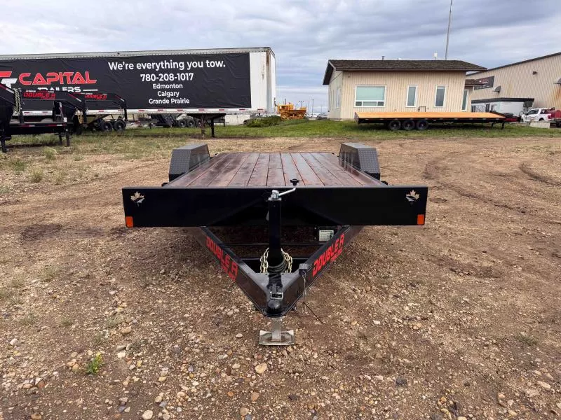new Car Haulers / Racing Trailers Double A Trailers  for sale, in Grande Prairie, AB Thumbnail 3