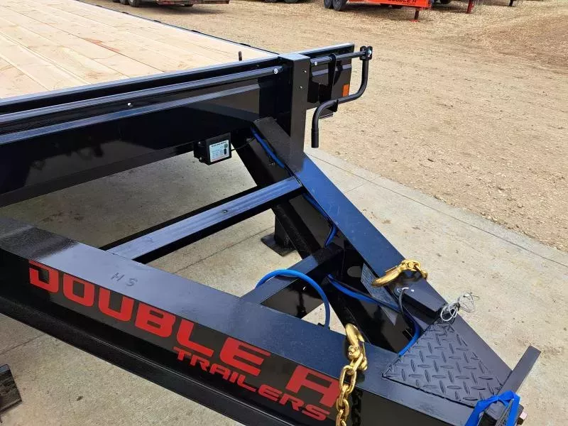 new Equipment / Flatbed Trailers Double A Trailers  for sale, in Edmonton, AB Thumbnail 9