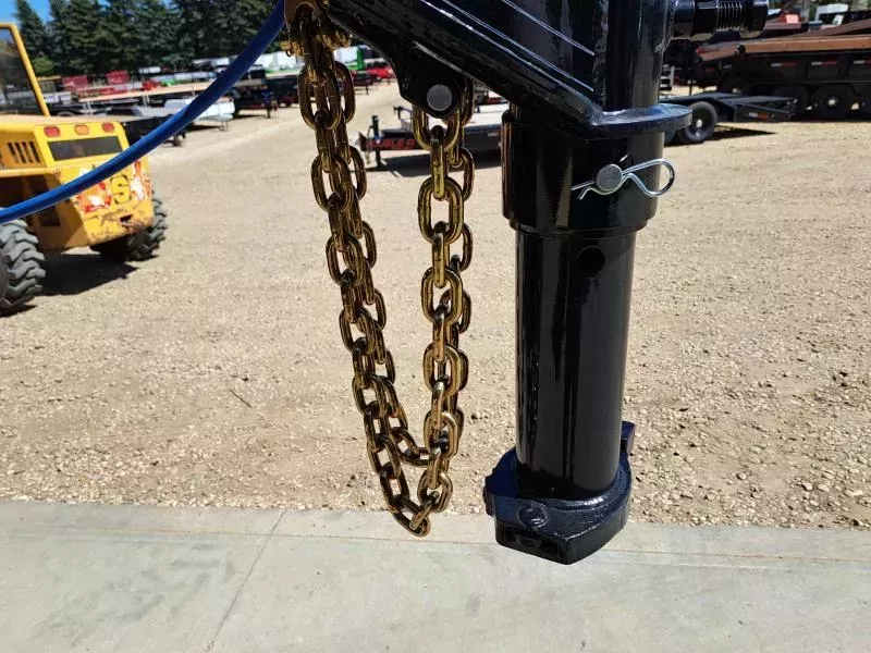 new Equipment / Flatbed Trailers Double A Trailers  for sale, in Edmonton, AB Thumbnail 8