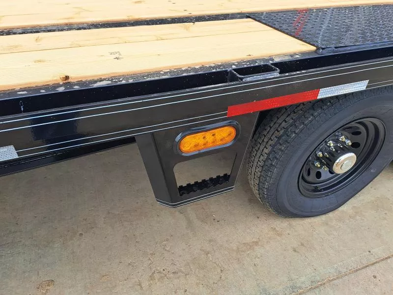 new Equipment / Flatbed Trailers Double A Trailers  for sale, in Edmonton, AB Thumbnail 23
