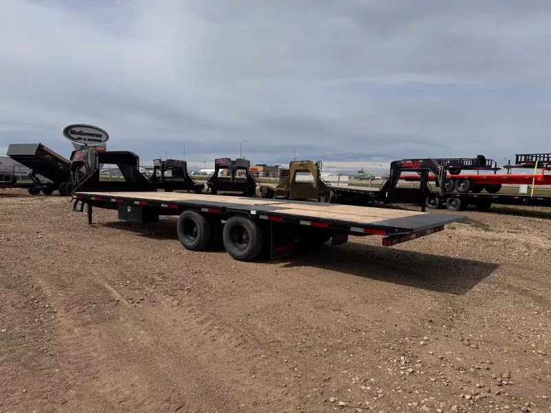 new Equipment / Flatbed Trailers Double A Trailers  for sale, in Grande Prairie, AB Thumbnail 12
