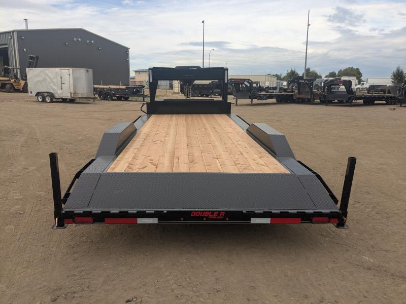 new Equipment / Flatbed Trailers Double A Trailers  for sale, in Edmonton, AB Thumbnail 14