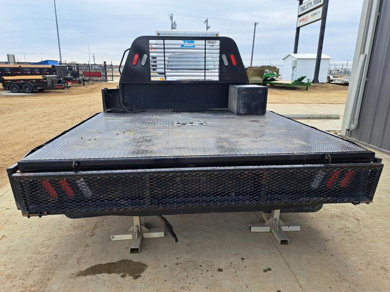 used Flat Decks Double A Trailers  for sale, in Edmonton, AB Thumbnail 15