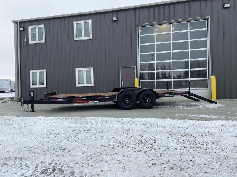 2023 Double A Excel Series Equipment Trailer 83" x 20' (14000LB GVW) 2023 Double A Excel Series Equipment Trailer 83" x 20' (14000LB GVW)