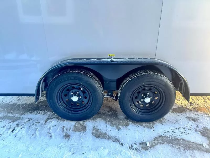 new Cargo (Enclosed) Trailers Double A Trailers  for sale, in Grande Prairie, AB Thumbnail 15