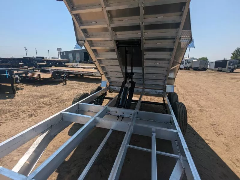 new Dump Trailers Nordtek Trailers  for sale, in Airdrie, AB Thumbnail 24