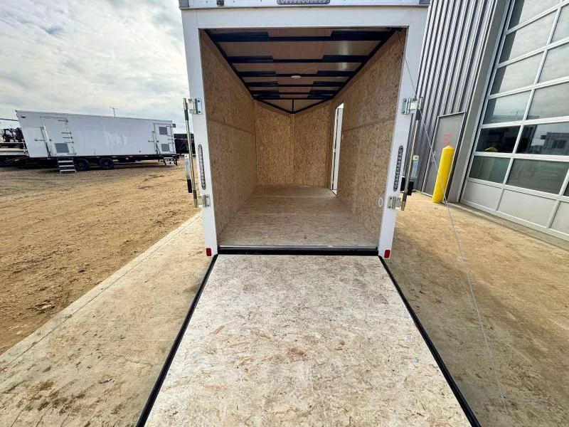 new Cargo (Enclosed) Trailers Bravo Trailers  for sale, in Edmonton, AB Thumbnail 17