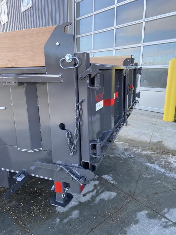 new Dump Trailers Double A Trailers  for sale, in Edmonton, AB Thumbnail 10