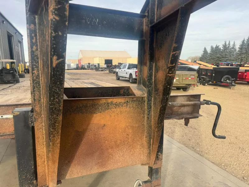 used Equipment / Flatbed Trailers Snake River  for sale, in Edmonton, AB Thumbnail 8