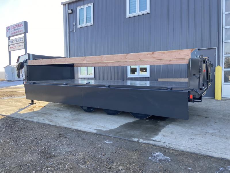 new Dump Trailers Double A Trailers  for sale, in Edmonton, AB Thumbnail 30