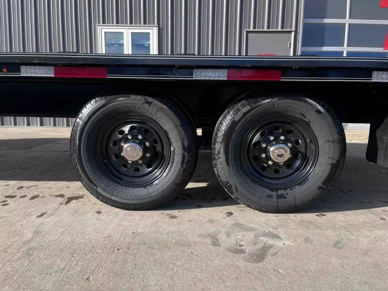 new Equipment / Flatbed Trailers Double A Trailers  for sale, in Edmonton, AB Thumbnail 9