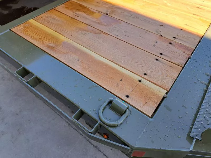new Equipment / Flatbed Trailers Double A Trailers  for sale, in Edmonton, AB Thumbnail 10