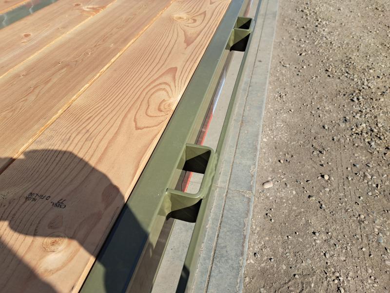 new Equipment / Flatbed Trailers Double A Trailers  for sale, in Edmonton, AB Thumbnail 21