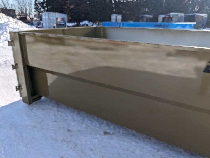 new Dump Trailers Double A Trailers  for sale, in Grande Prairie, AB Thumbnail 4