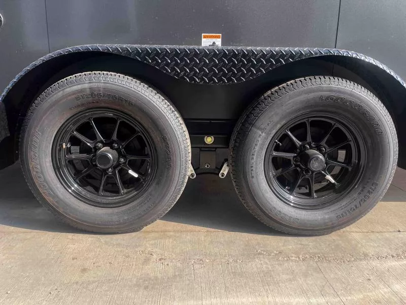 new Cargo (Enclosed) Trailers Stealth Trailers  for sale, in Edmonton, AB Thumbnail 15