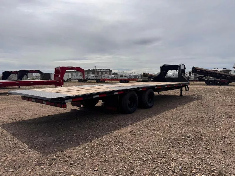 new Equipment / Flatbed Trailers Double A Trailers  for sale, in Grande Prairie, AB Thumbnail 5