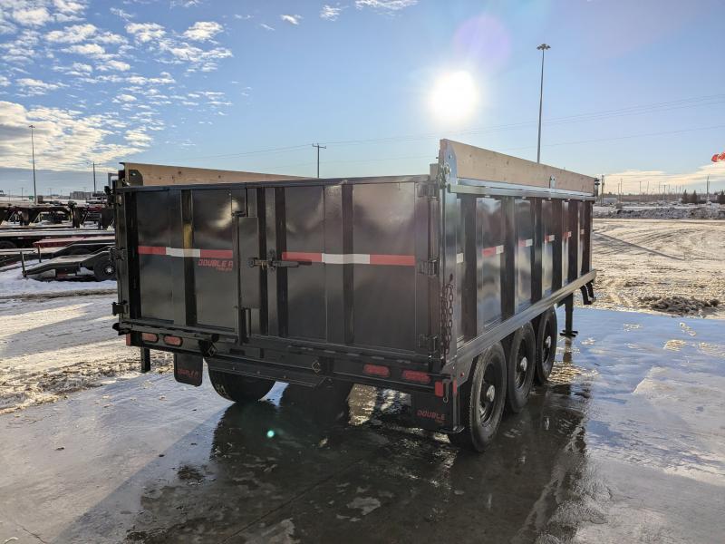 new Dump Trailers Double A Trailers  for sale, in Edmonton, AB Thumbnail 4