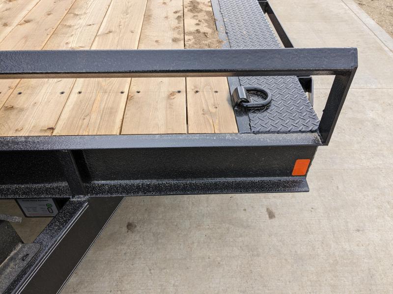 new Equipment / Flatbed Trailers Double A Trailers  for sale, in Grande Prairie, AB Thumbnail 16
