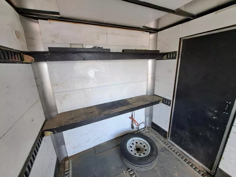 used Cargo (Enclosed) Trailers Royal Cargo Trailers  for sale, in Edmonton, AB Thumbnail 24