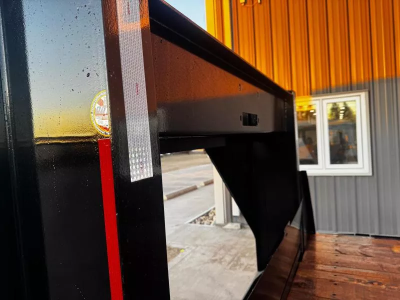 new Equipment / Flatbed Trailers Double A Trailers  for sale, in Grande Prairie, AB Thumbnail 14