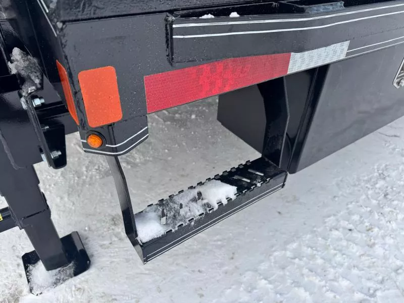 new Equipment / Flatbed Trailers Double A Trailers  for sale, in Airdrie, AB Thumbnail 18