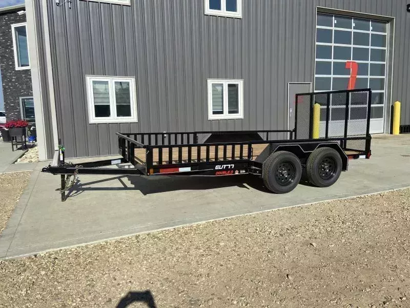 new Utility Trailers Double A Trailers  for sale, in Edmonton, AB Thumbnail 16