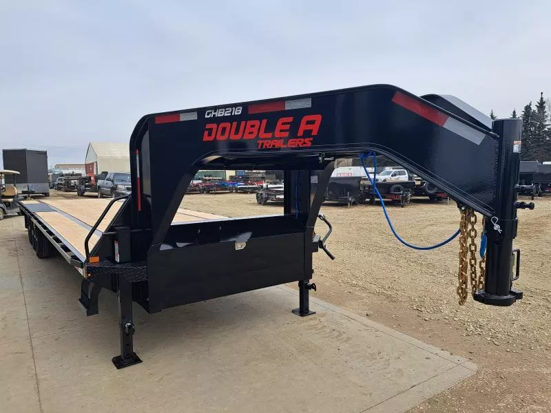 new Equipment / Flatbed Trailers Double A Trailers  for sale, in Edmonton, AB Thumbnail 6