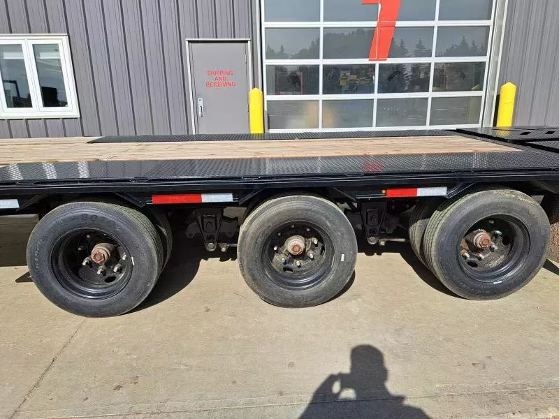 new Equipment / Flatbed Trailers Double A Trailers  for sale, in Edmonton, AB Thumbnail 20