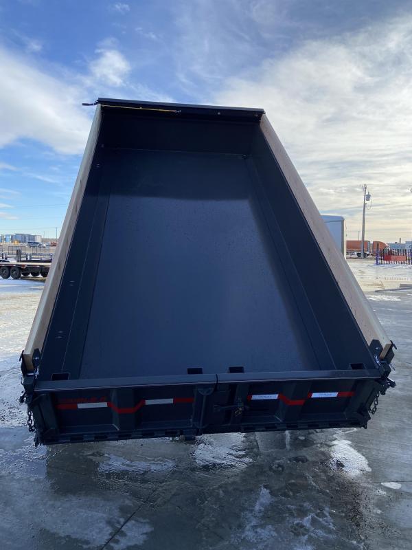 new Dump Trailers Double A Trailers  for sale, in Edmonton, AB Thumbnail 23
