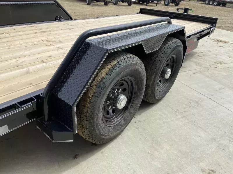 new Equipment / Flatbed Trailers Double A Trailers  for sale, in Edmonton, AB Thumbnail 6
