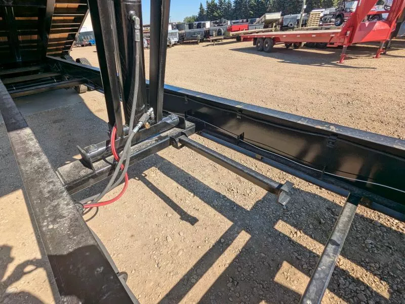 new Equipment / Flatbed Trailers Double A Trailers  for sale, in Airdrie, AB Thumbnail 15