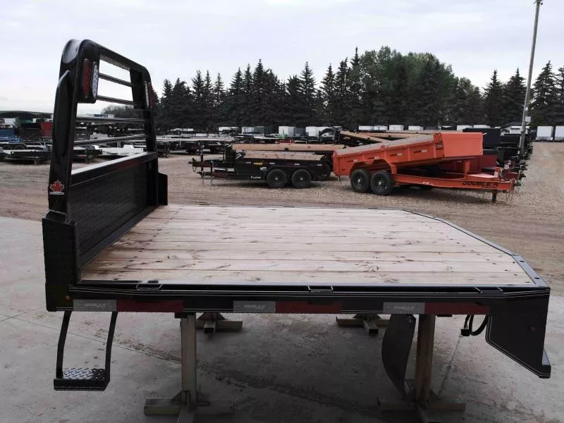 new Flat Decks Double A Trailers  for sale, in Edmonton, AB Thumbnail 12