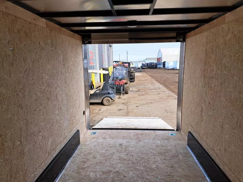 new Cargo (Enclosed) Trailers Double A Trailers  for sale, in Edmonton, AB Thumbnail 25