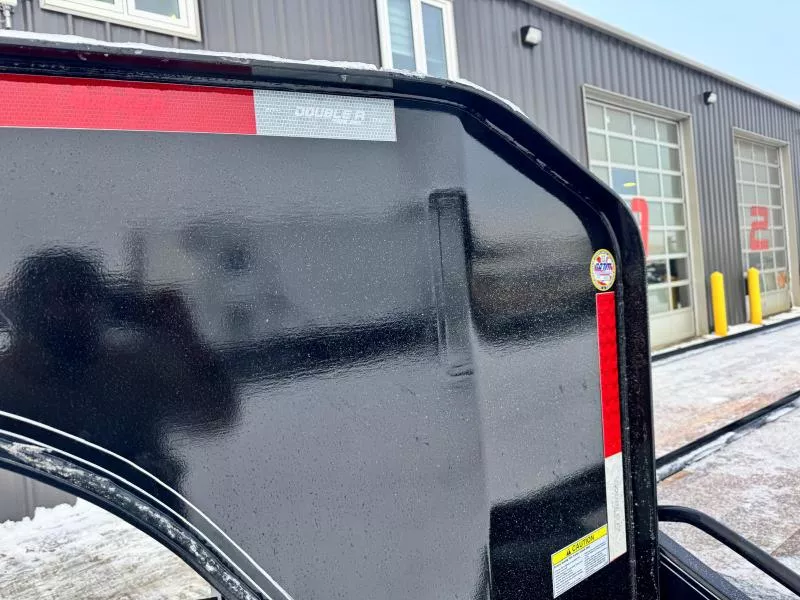 new Equipment / Flatbed Trailers Double A Trailers  for sale, in Airdrie, AB Thumbnail 17