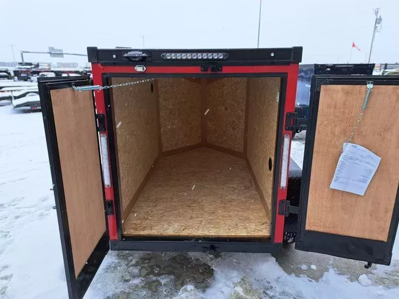 new Cargo (Enclosed) Trailers Stealth Trailers  for sale, in Edmonton, AB Thumbnail 13