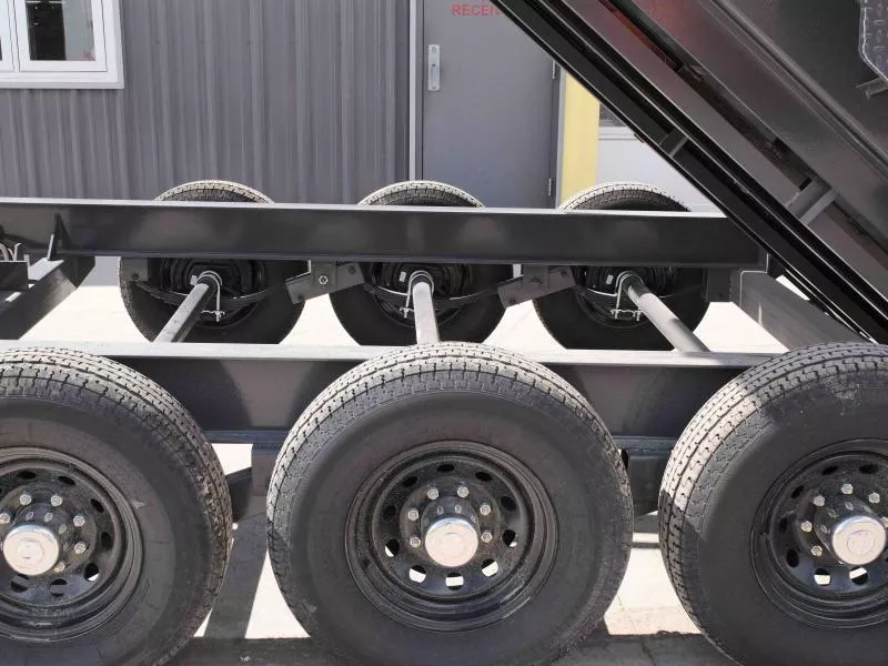 new Dump Trailers Double A Trailers  for sale, in Edmonton, AB Thumbnail 14