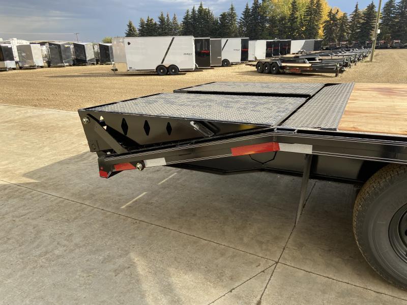 new Equipment / Flatbed Trailers Double A Trailers  for sale, in Edmonton, AB Thumbnail 12