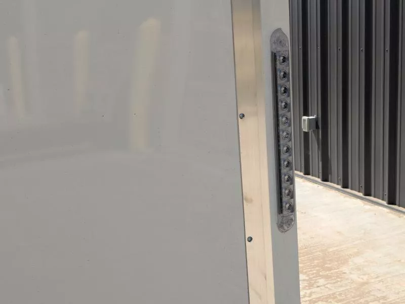 new Cargo (Enclosed) Trailers Double A Trailers  for sale, in Edmonton, AB Thumbnail 7