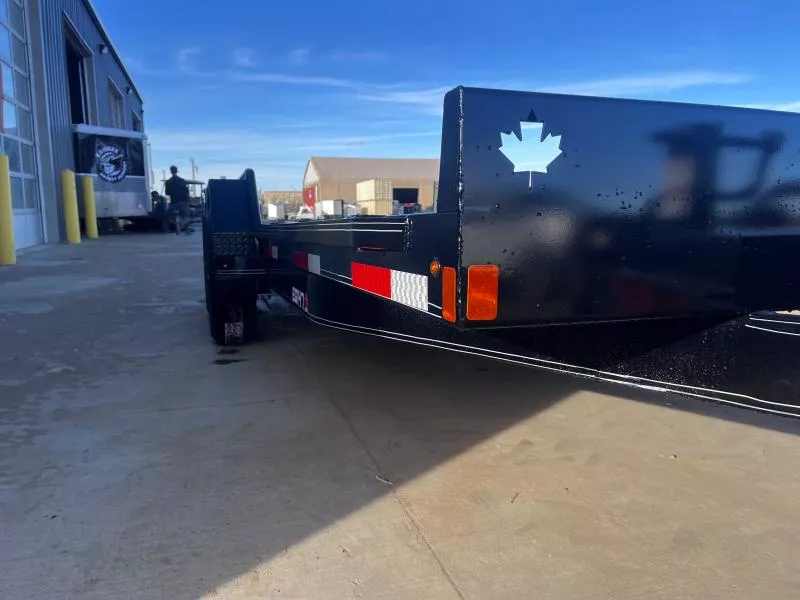 new Equipment / Flatbed Trailers Double A Trailers  for sale, in Grande Prairie, AB Thumbnail 17