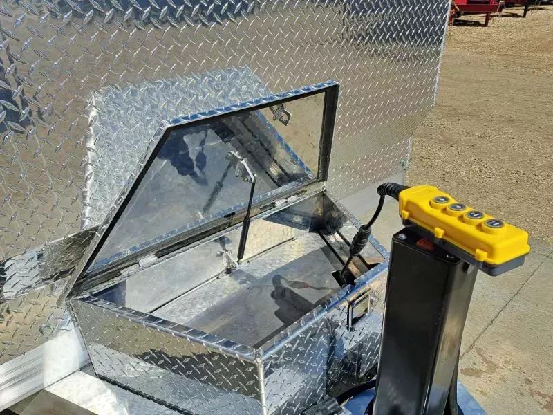 new Equipment / Flatbed Trailers Nordtek Trailers  for sale, in Airdrie, AB Thumbnail 14