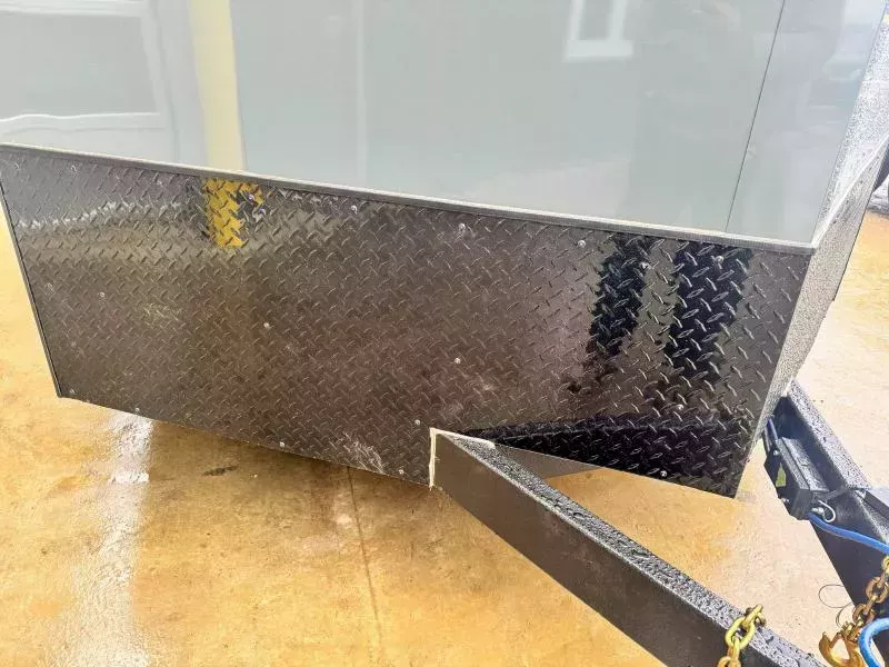 new Cargo (Enclosed) Trailers Double A Trailers  for sale, in Edmonton, AB Thumbnail 8