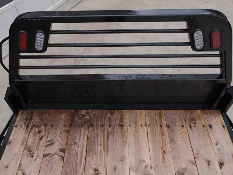 new Flat Decks Double A Trailers  for sale, in Edmonton, AB Thumbnail 9