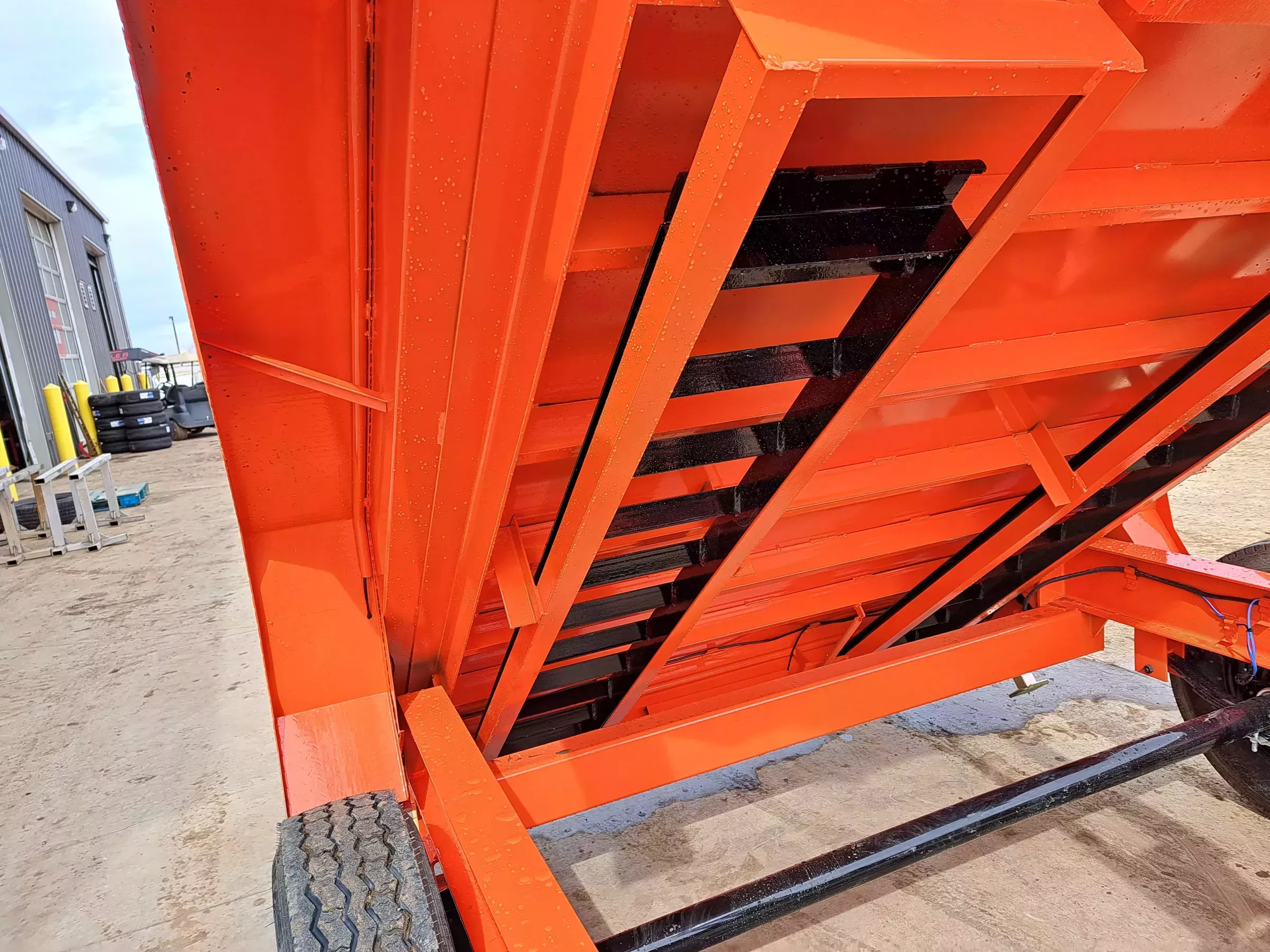 new Dump Trailers Double A Trailers  for sale, in Edmonton, AB Thumbnail 12