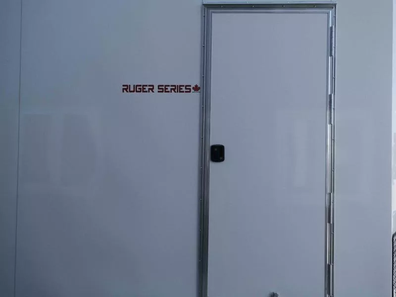 new Cargo (Enclosed) Trailers Double A Trailers  for sale, in Edmonton, AB Thumbnail 18